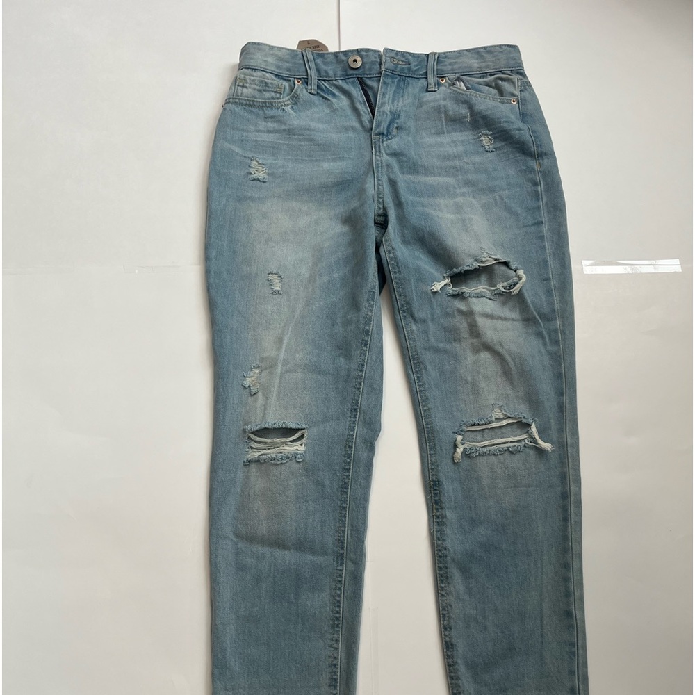Light washed jeans